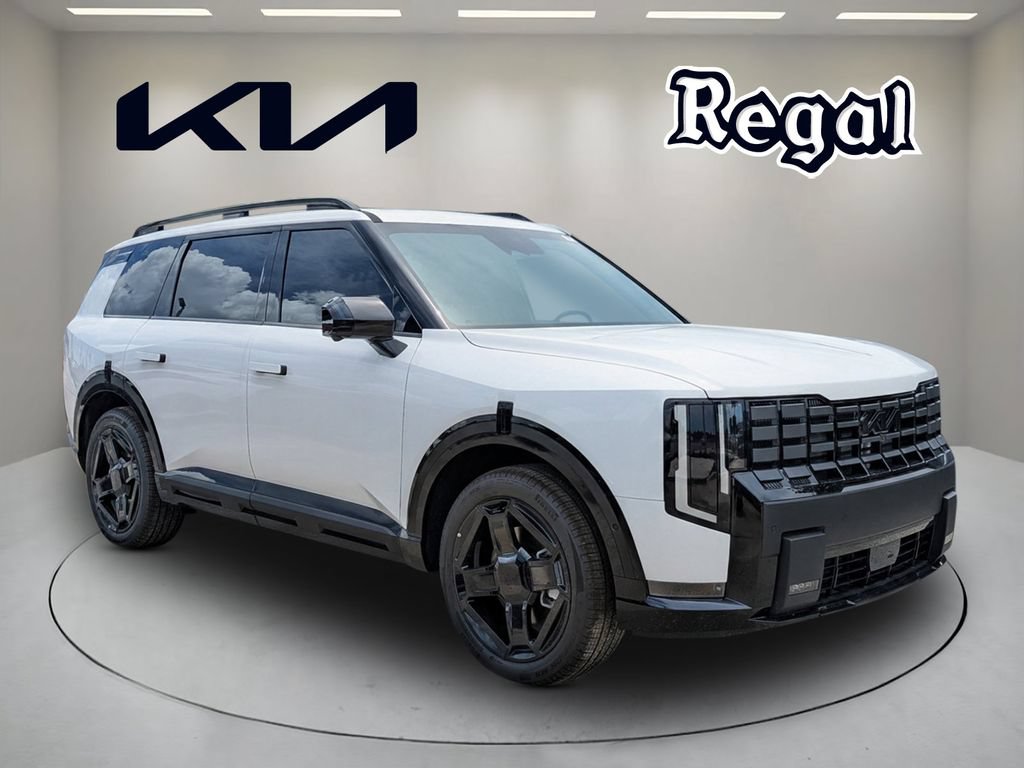 New 2027 Kia Telluride SX X-Line w/ Towing Package AWD/4WD image 1