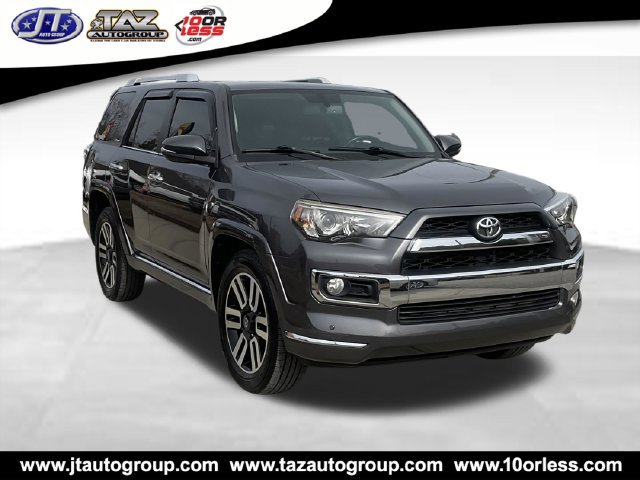 Used 2014 Toyota 4Runner Limited RWD 360° Tour