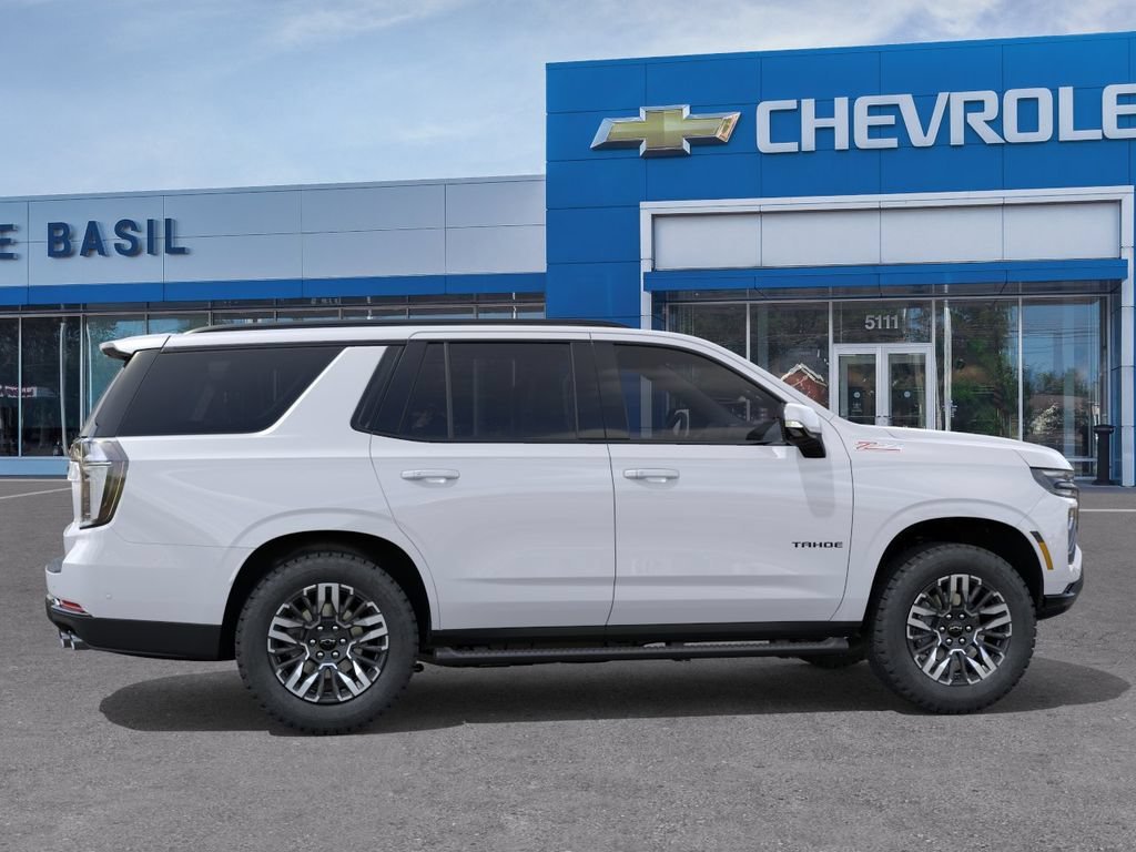New 2026 Chevrolet Tahoe Z71 AWD/4WD image 5