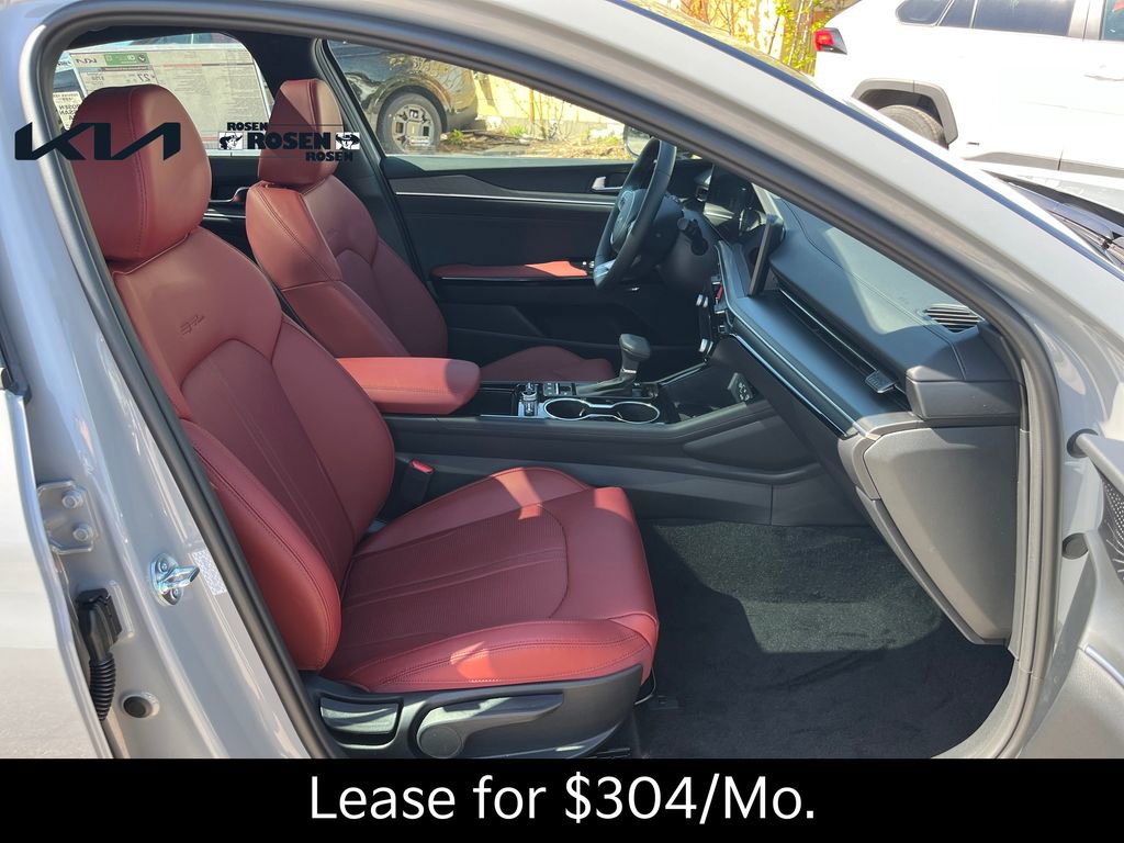 New 2026 Kia K5 GT-Line AWD/4WD image 16