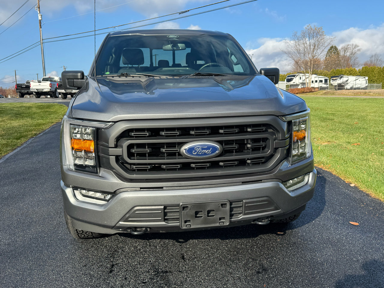 Used 2022 Ford F150 XLT w/ Equipment Group 302A High image 8