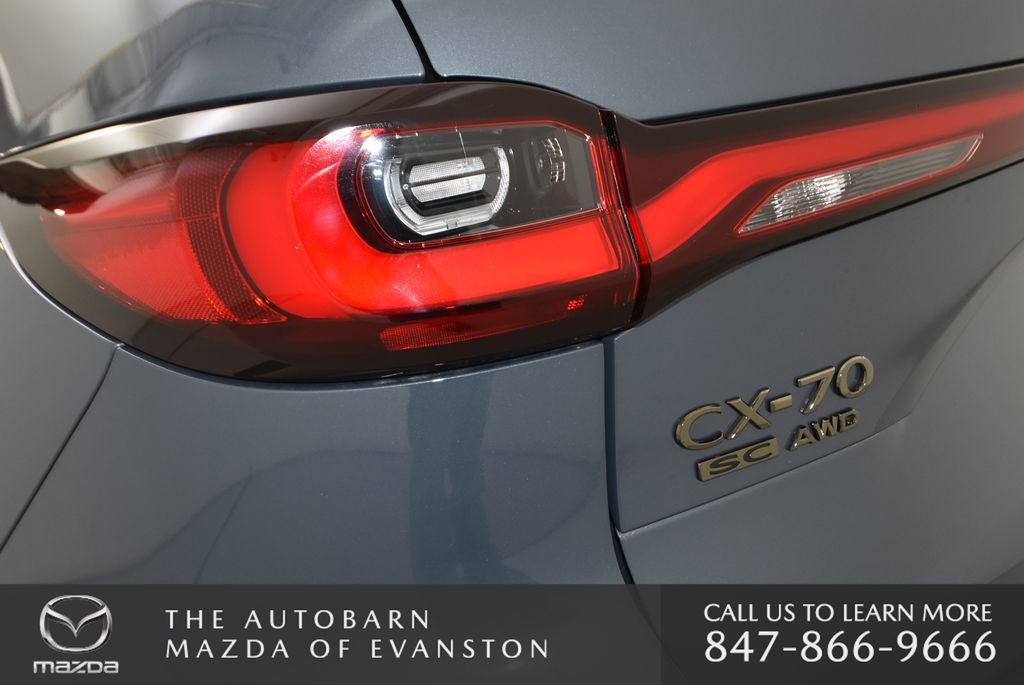 New 2026 MAZDA CX-70 SC Plus AWD/4WD image 37