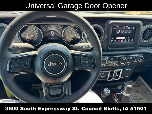 Used 2023 Jeep Gladiator Sport AWD/4WD image 21