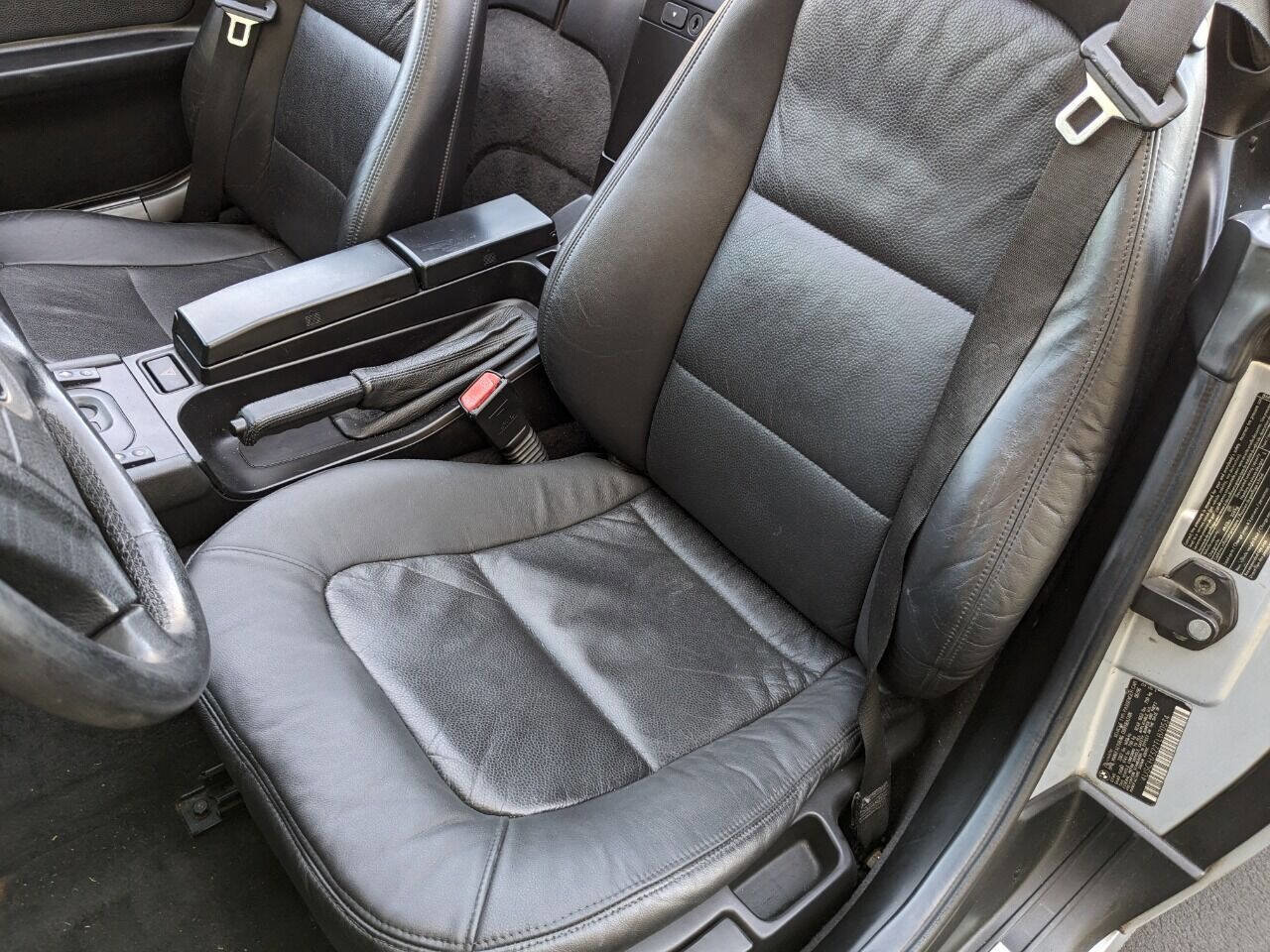 Used 1996 BMW Z3 1.9 image 9