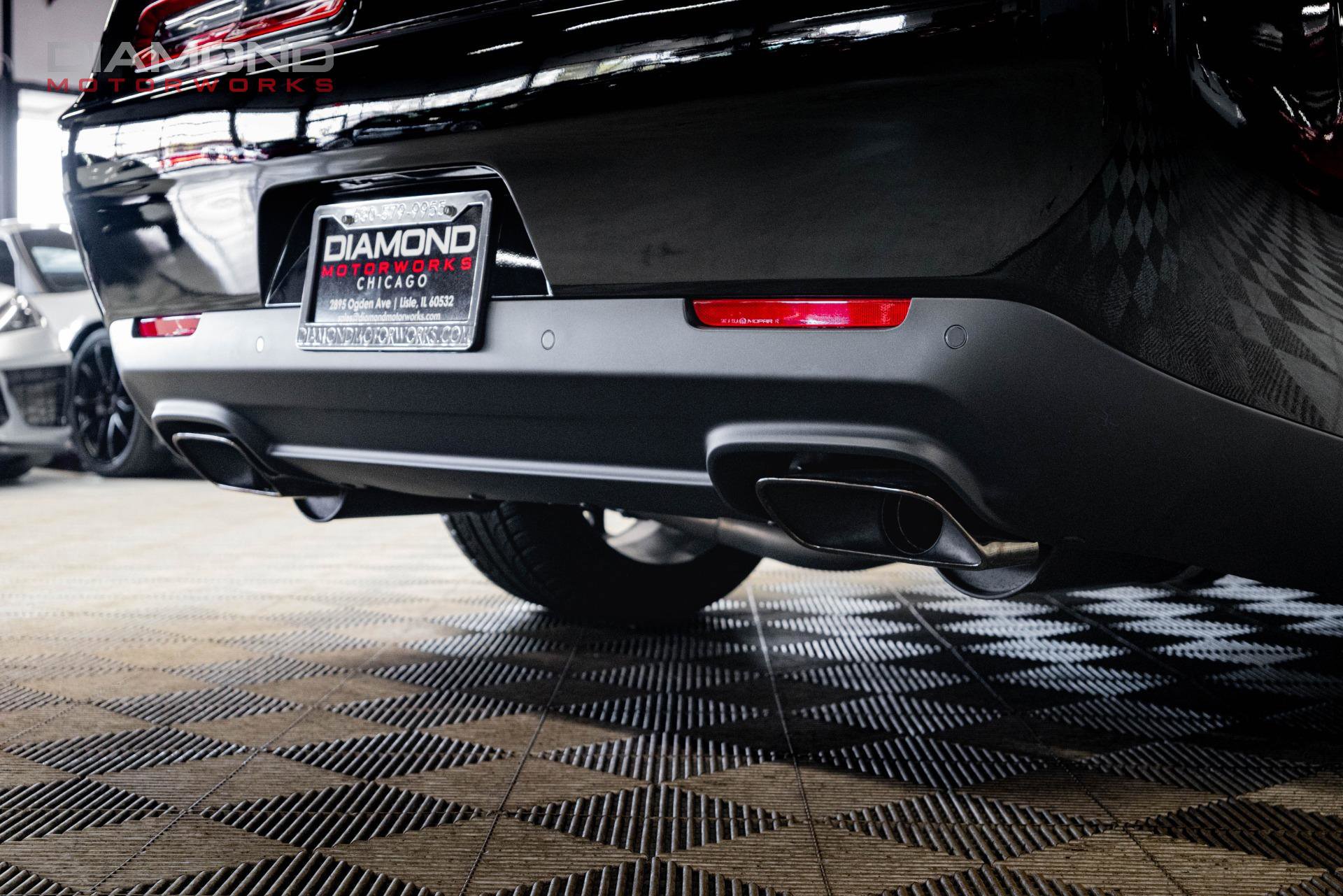 Used 2023 Dodge Challenger SRT Hellcat RWD image 36