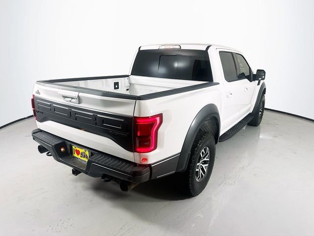 Used 2017 Ford F150 Raptor w/ Equipment Group 802A Luxury image 9