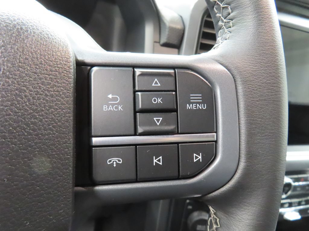 Used 2025 Ford F150 XLT w/ Equipment Group 301A Standard AWD/4WD image 42