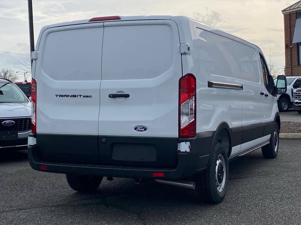 New 2026 Ford Transit 250 Low Roof image 4