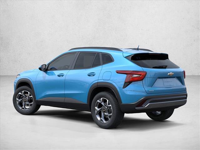 New 2026 Chevrolet Trax LT FWD image 4