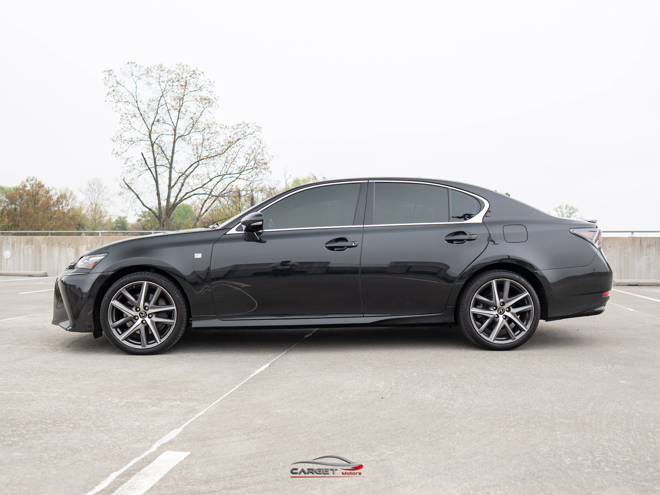 Used 2019 Lexus GS 350 F Sport AWD/4WD image 4