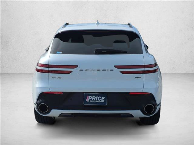 Used 2023 Genesis GV70 2.5T w/ Sport Prestige Package AWD/4WD image 7