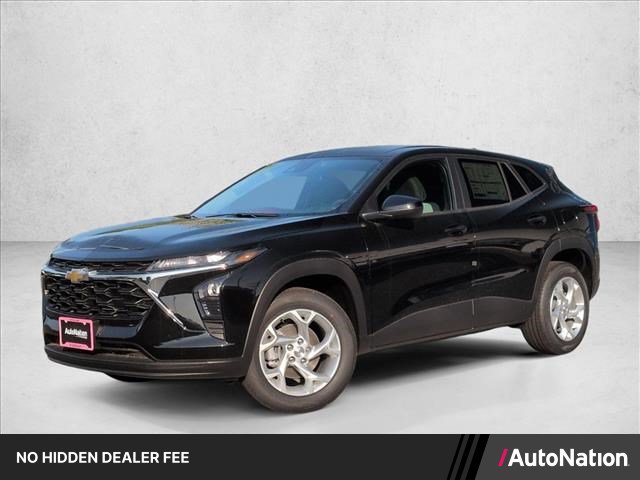 New 2026 Chevrolet Trax LS w/ LS Convenience Package
