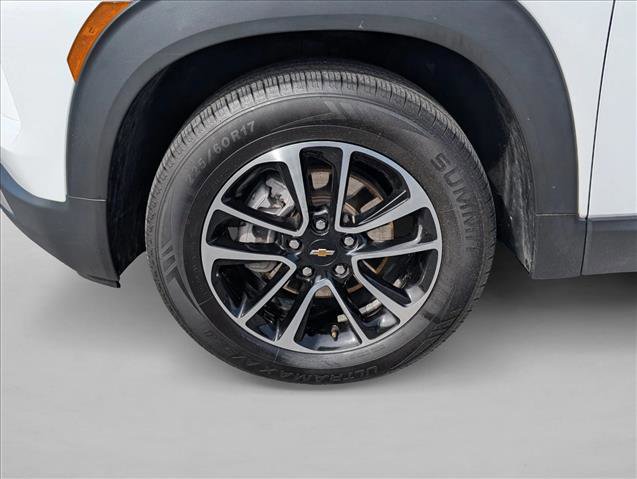 Used 2025 Chevrolet TrailBlazer LT image 22