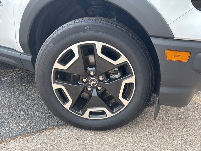 Certified 2023 Ford Bronco Sport Outer Banks w/ Tech Package image 2
