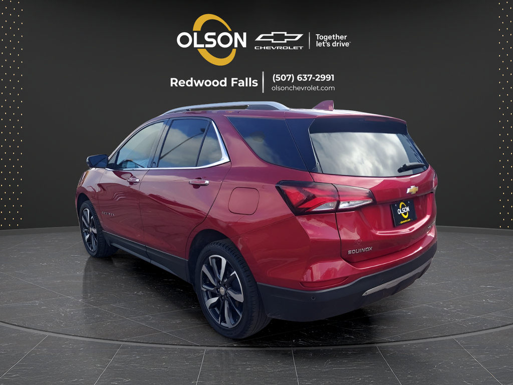 Certified 2023 Chevrolet Equinox Premier AWD/4WD image 3
