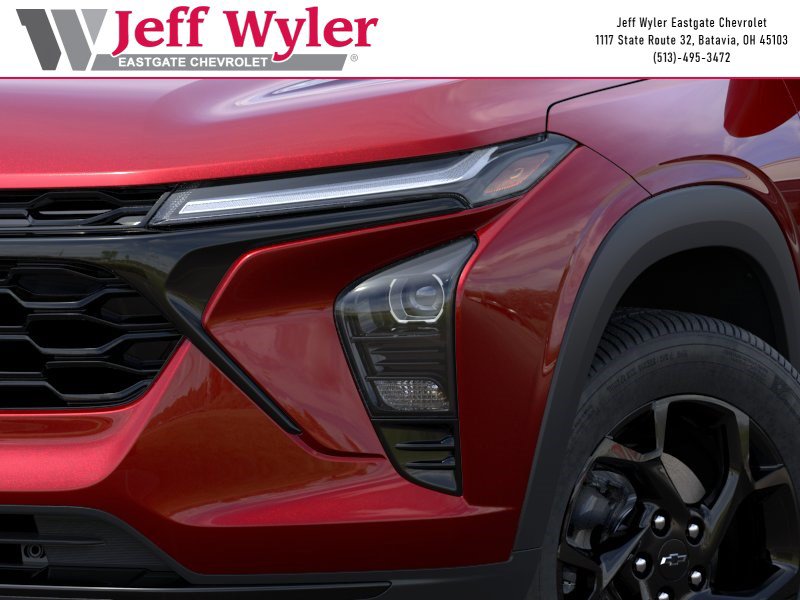 New 2026 Chevrolet Trax LT w/ Driver Confidence Package FWD image 11