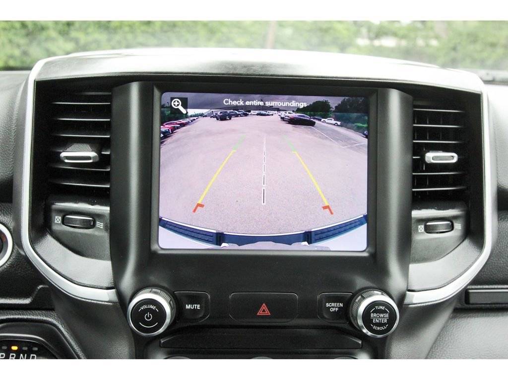 Used 2021 RAM 1500 Big Horn RWD image 24
