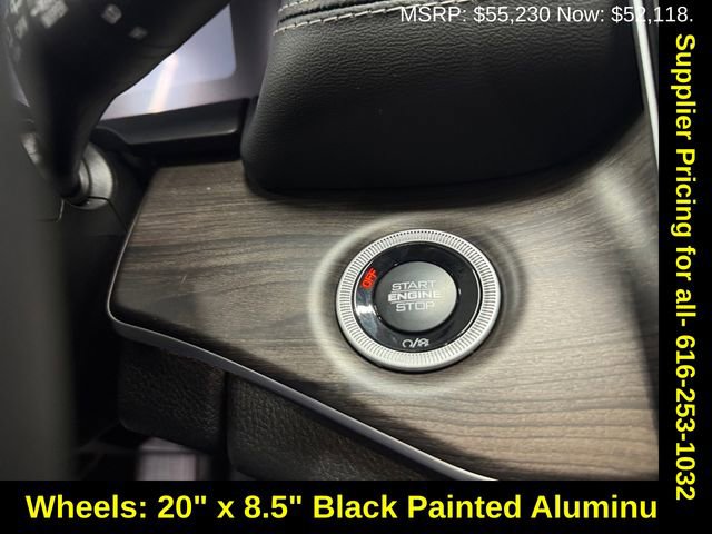 New 2025 Jeep Grand Cherokee Limited image 23