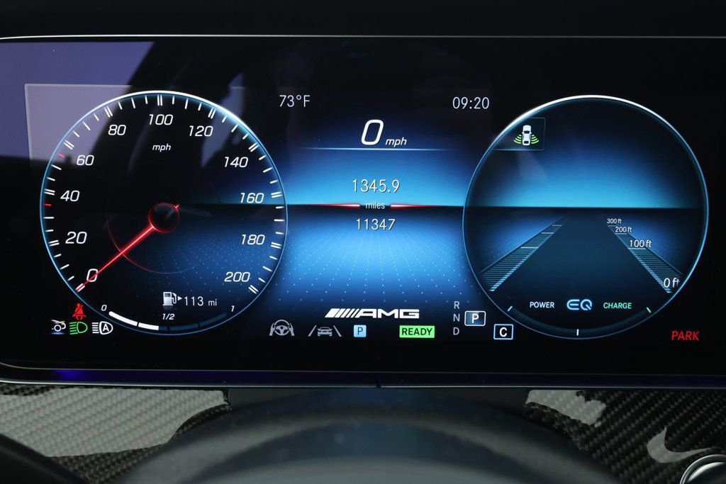 Used 2023 Mercedes-Benz AMG GT 53 image 12