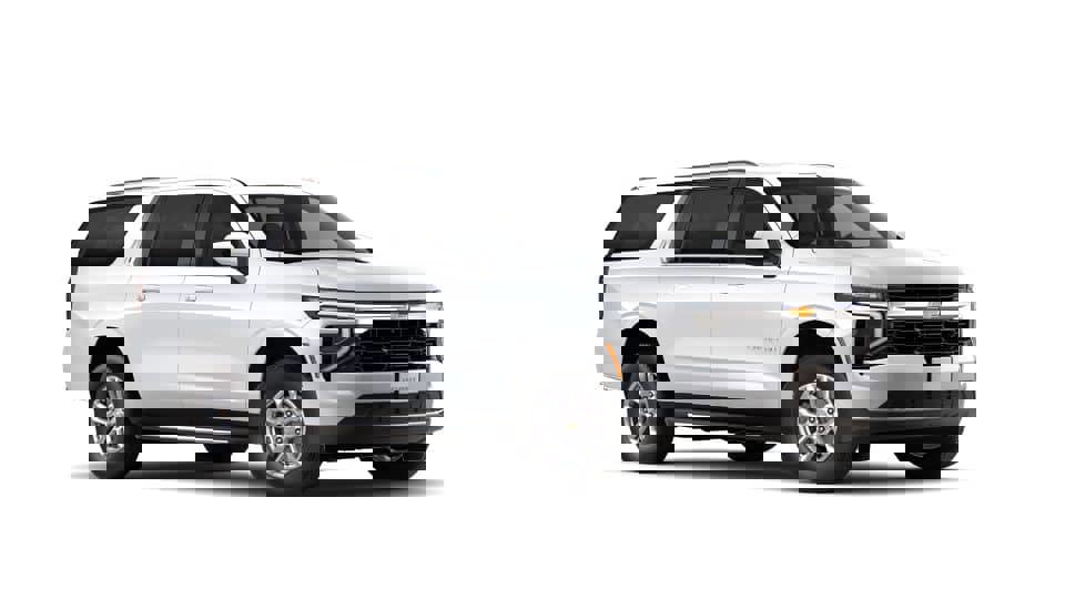 New 2025 Chevrolet Suburban LS image 52
