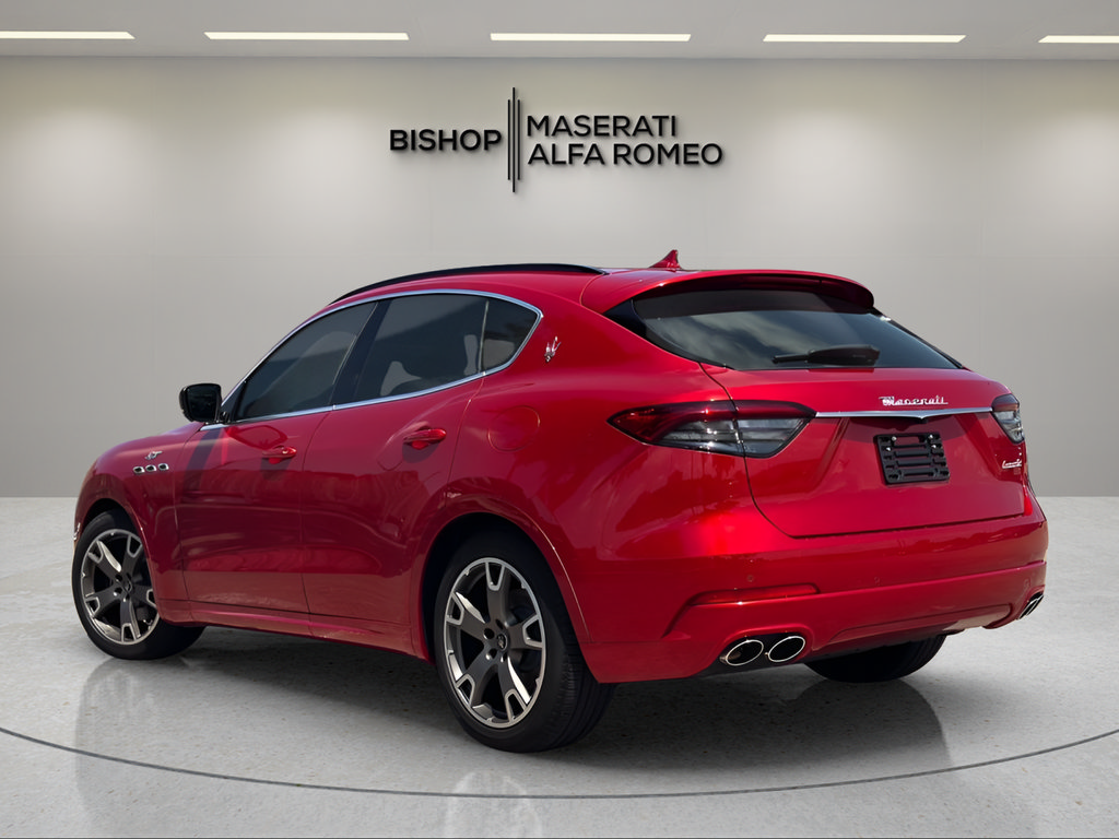 Used 2023 Maserati Levante GT AWD/4WD image 3