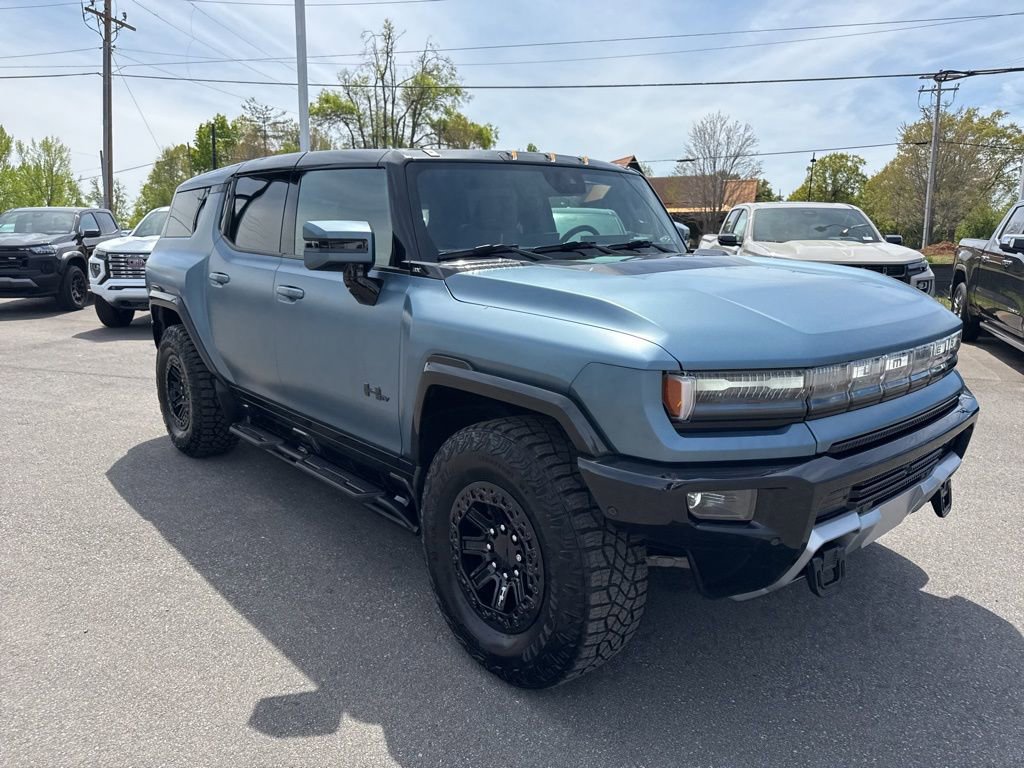 Used 2024 GMC Hummer EV 3X w/ Omega Edition image 7