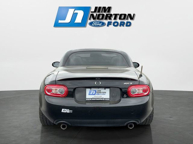 Used 2012 MAZDA MX-5 Miata Grand Touring image 4