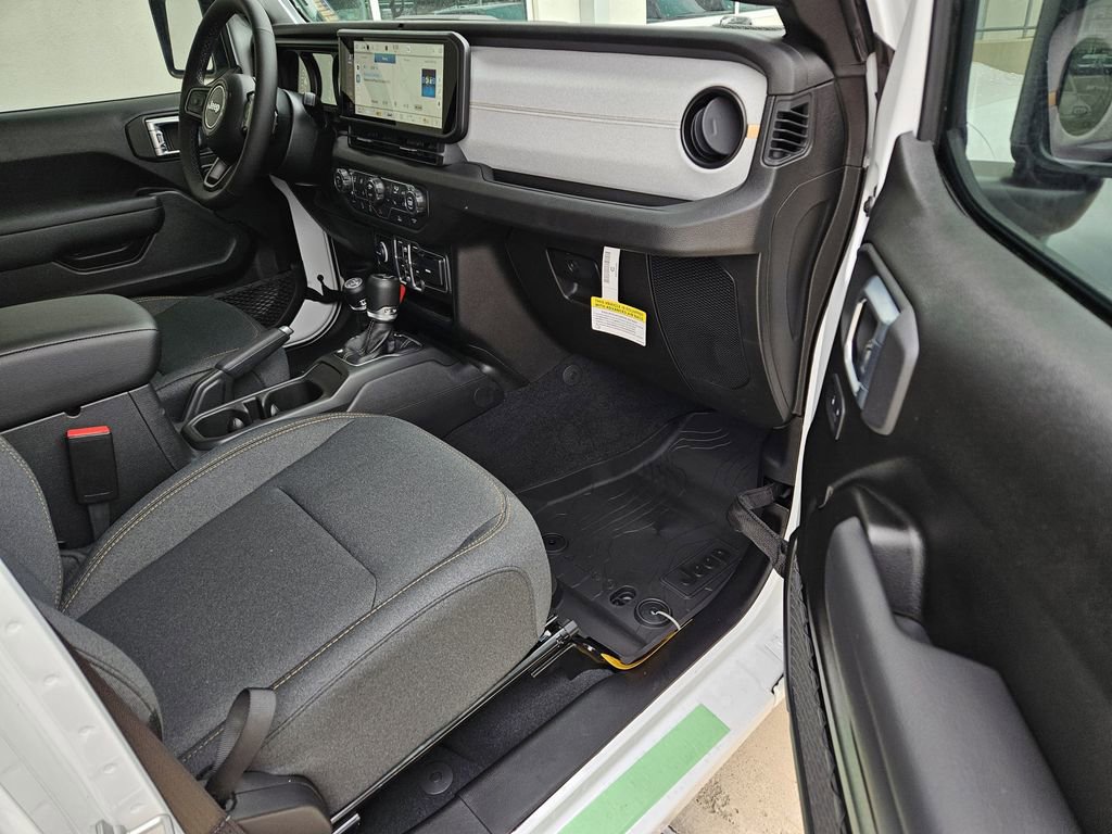 New 2026 Jeep Wrangler Sport S image 7