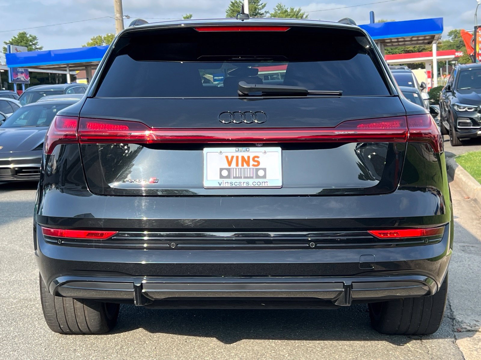 Used 2023 Audi e-tron S Prestige w/ Prestige Package AWD/4WD image 46