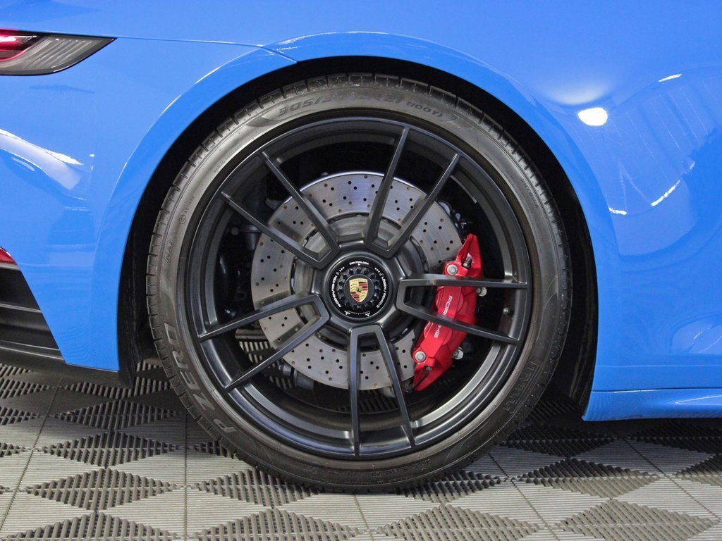 Used 2024 Porsche 911 Carrera 4 GTS w/ Premium Package image 43