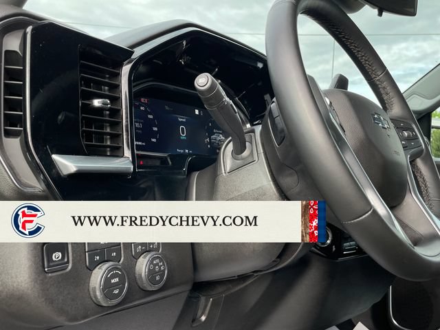 Used 2026 Chevrolet Silverado 1500 RST AWD/4WD image 29
