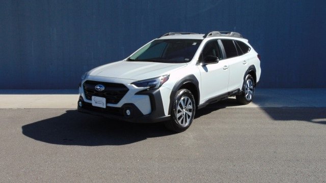 Certified 2025 Subaru Outback Premium w/ Popular Package #1A