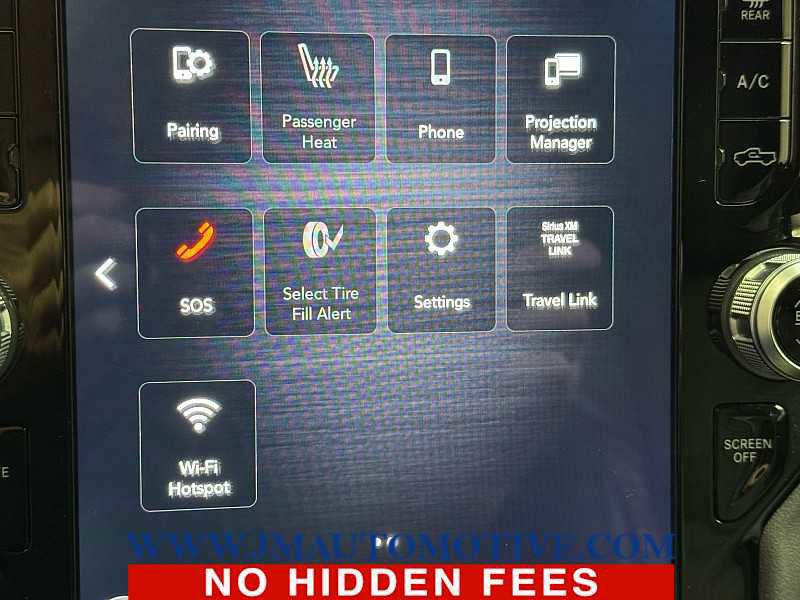 Used 2020 RAM 2500 Power Wagon image 30