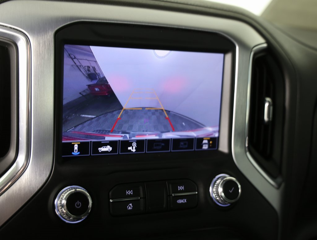 Used 2021 GMC Sierra 2500 SLT w/ SLT Convenience Package image 22