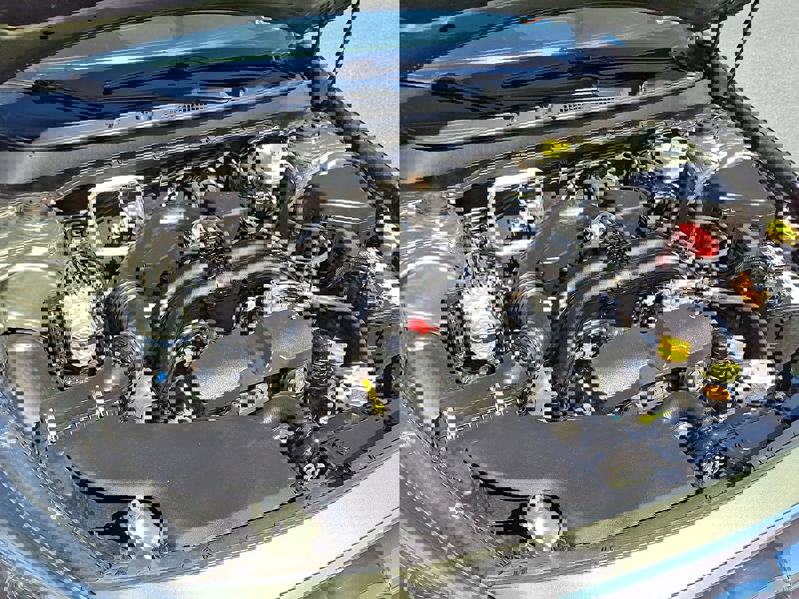 Used 2019 Subaru Outback 2.5i Premium image 27