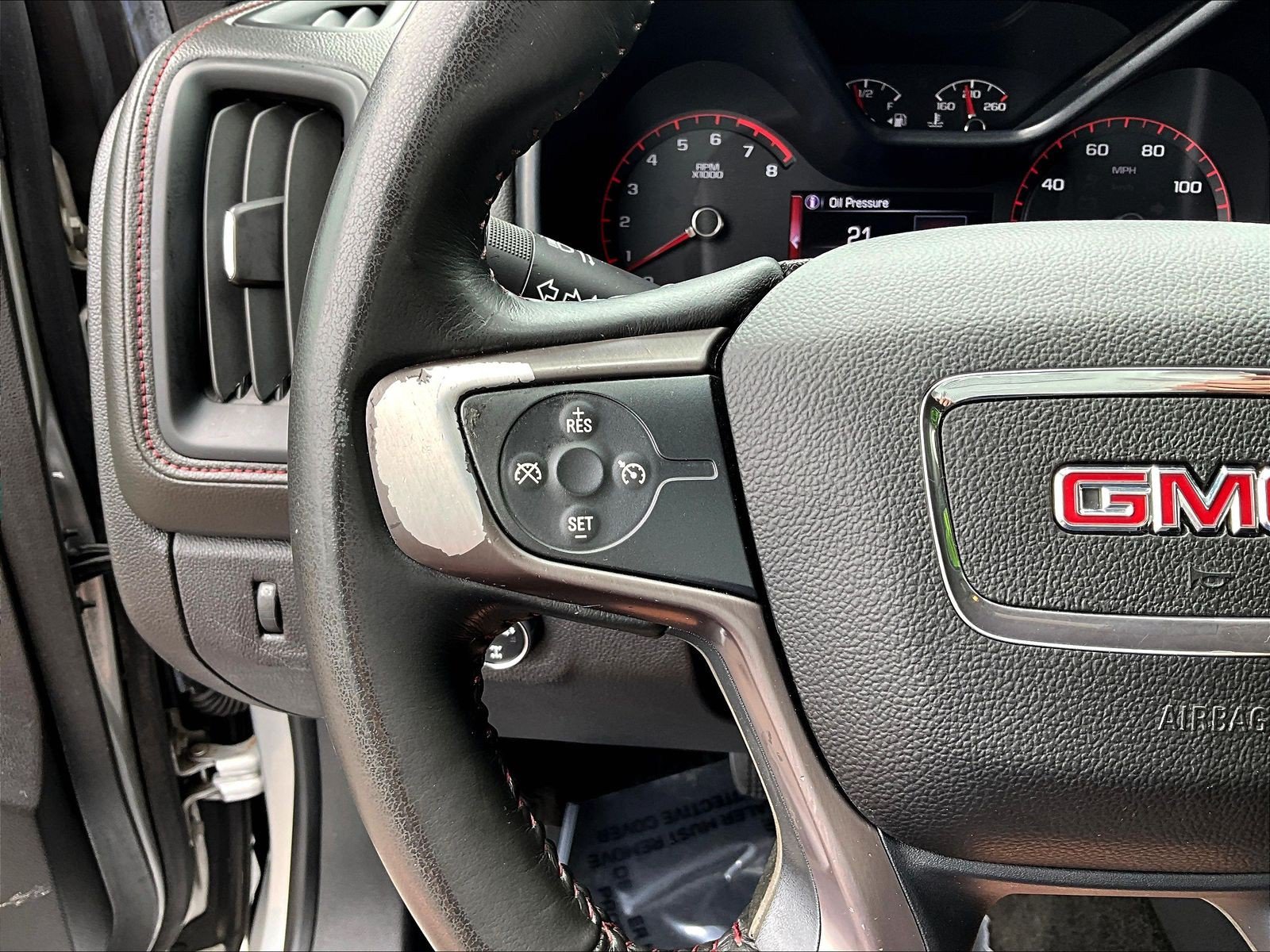 Used 2015 GMC Canyon SLE w/ All-Terrain Package AWD/4WD image 12