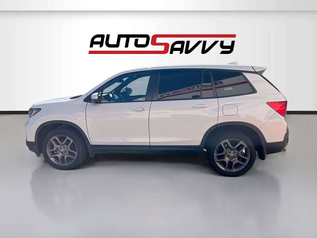 Used 2023 Honda Passport EX-L image 4