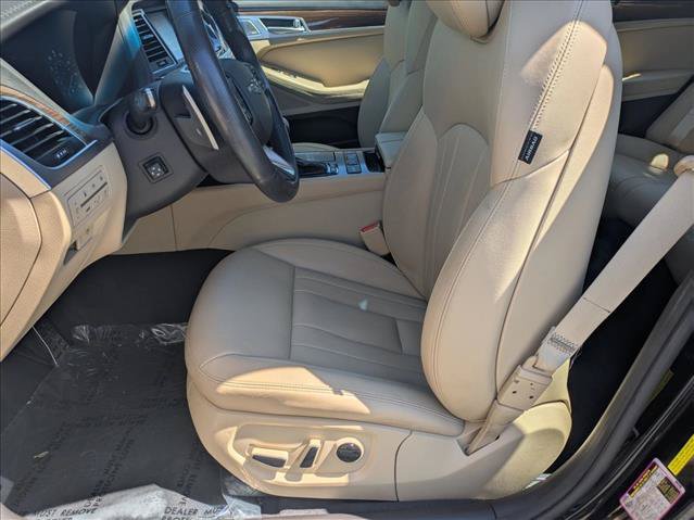 Used 2019 Genesis G80 3.8 w/ Sport Package 02 RWD image 17