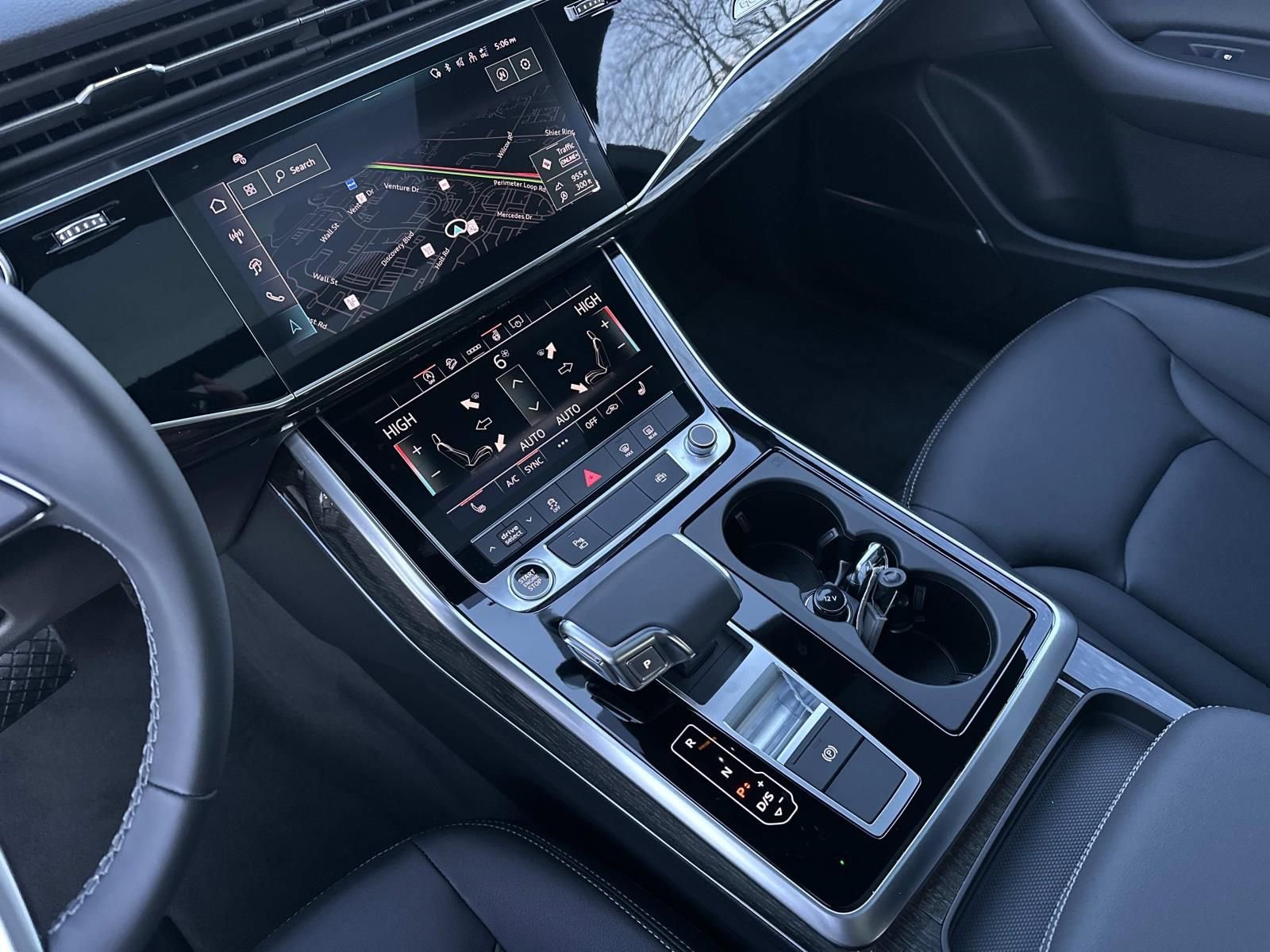 New 2026 Audi Q8 Premium AWD/4WD image 25