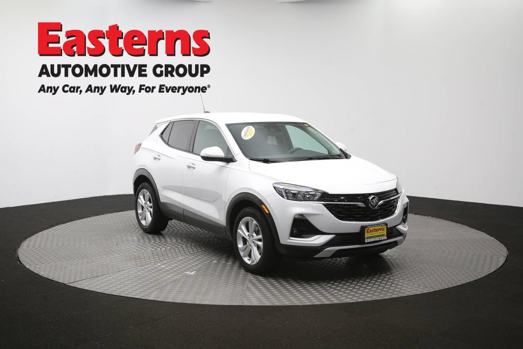 Used 2023 Buick Encore GX Preferred w/ Cold Weather Comfort Package FWD image 46