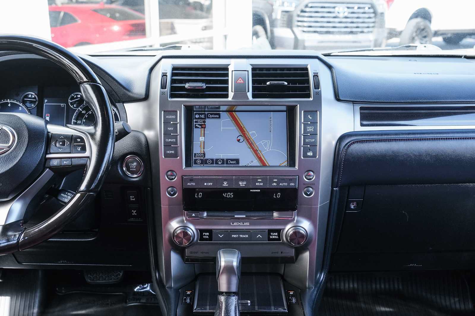 Used 2021 Lexus GX 460 Premium w/ Premium Package AWD/4WD image 24