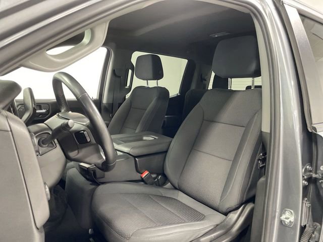 Used 2022 Chevrolet Silverado 1500 Custom Trail Boss w/ LPO, Dark Essentials Package AWD/4WD image 11