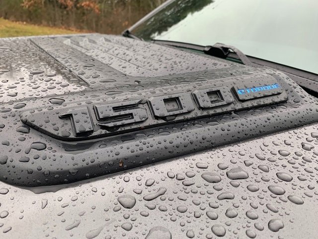 New 2026 RAM 1500 Laramie w/ Night Edition image 11