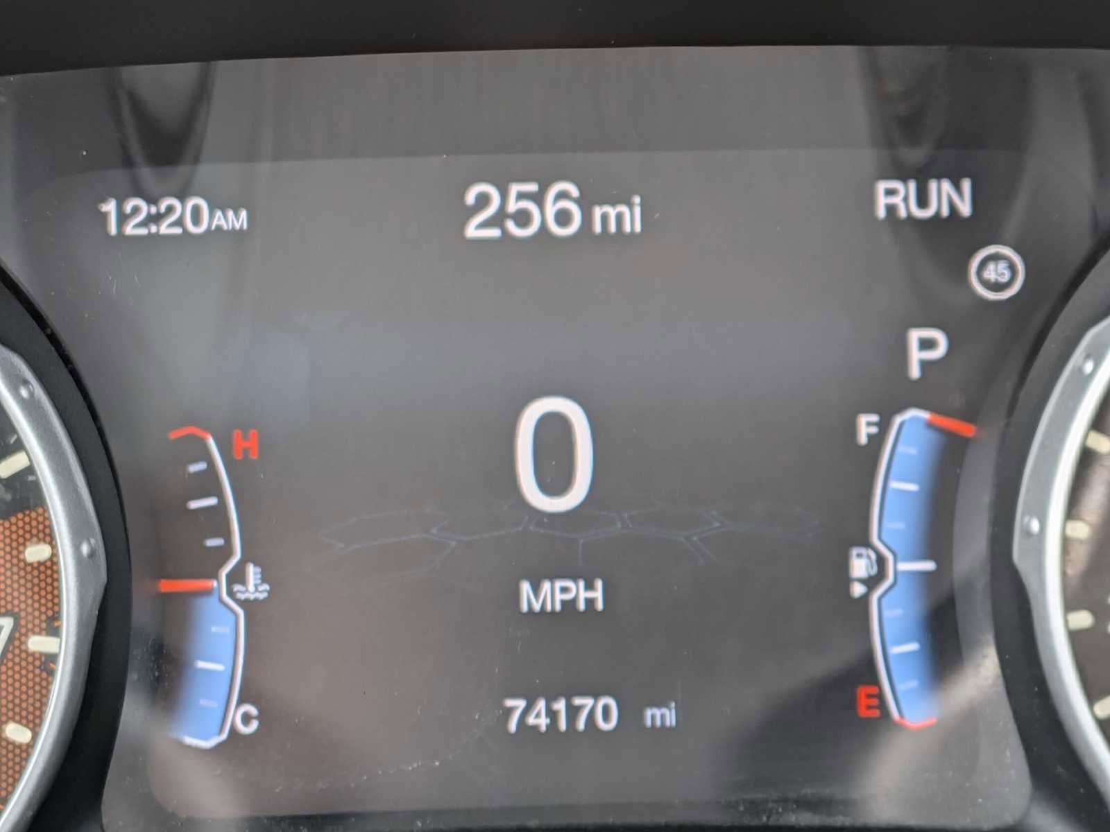 Used 2021 Jeep Compass Trailhawk AWD/4WD image 28