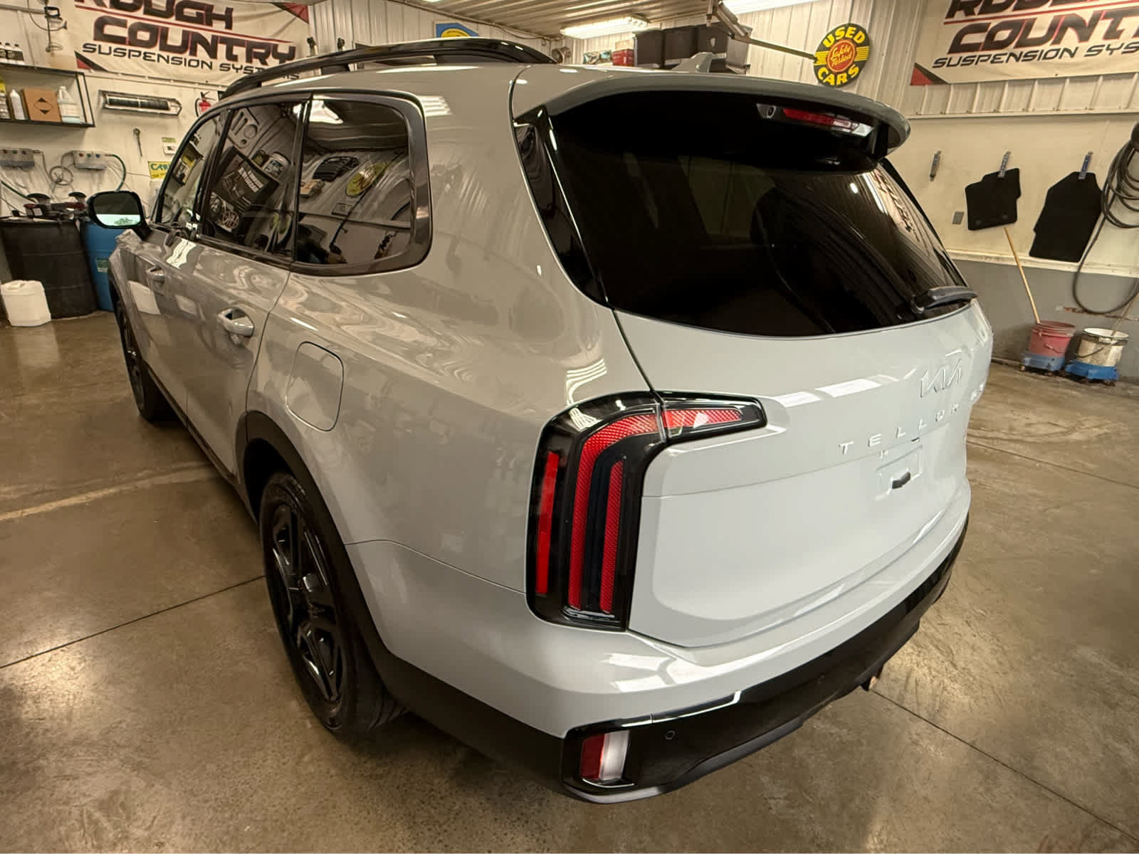 Used 2024 Kia Telluride SX Prestige X-Line AWD/4WD image 7