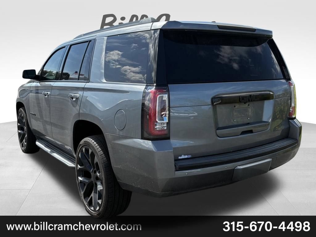 Used 2019 GMC Yukon Denali w/ Open Road Package RWD image 39