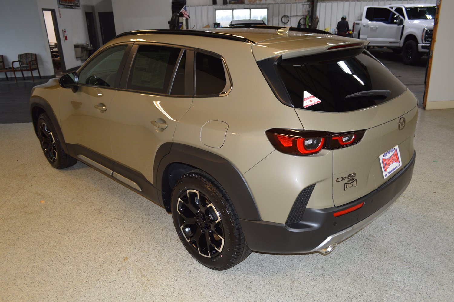 New 2026 MAZDA CX-50 Meridian Edition w/ Weather Package AWD/4WD image 5