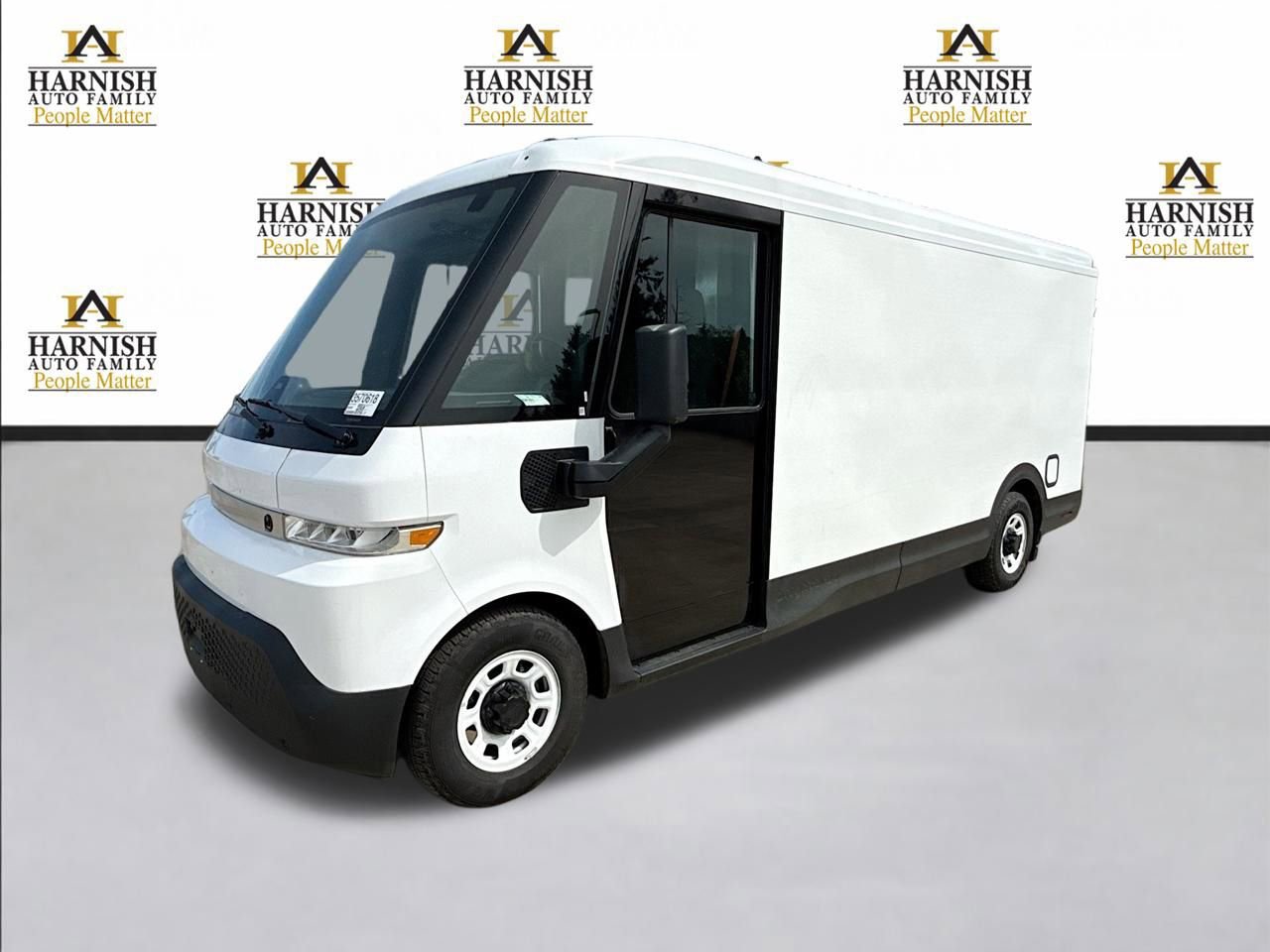 Used 2024 Chevrolet Brightdrop 600 w/ Commercial Equipment Package AWD/4WD image 2