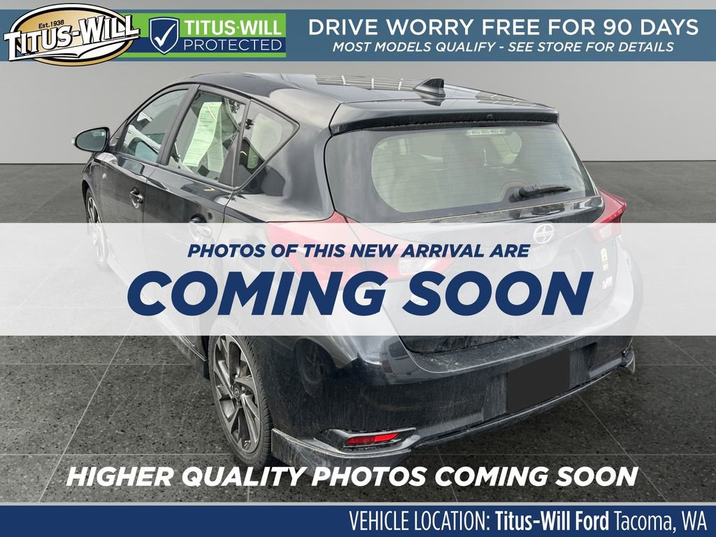 Used 2016 Scion iM image 3