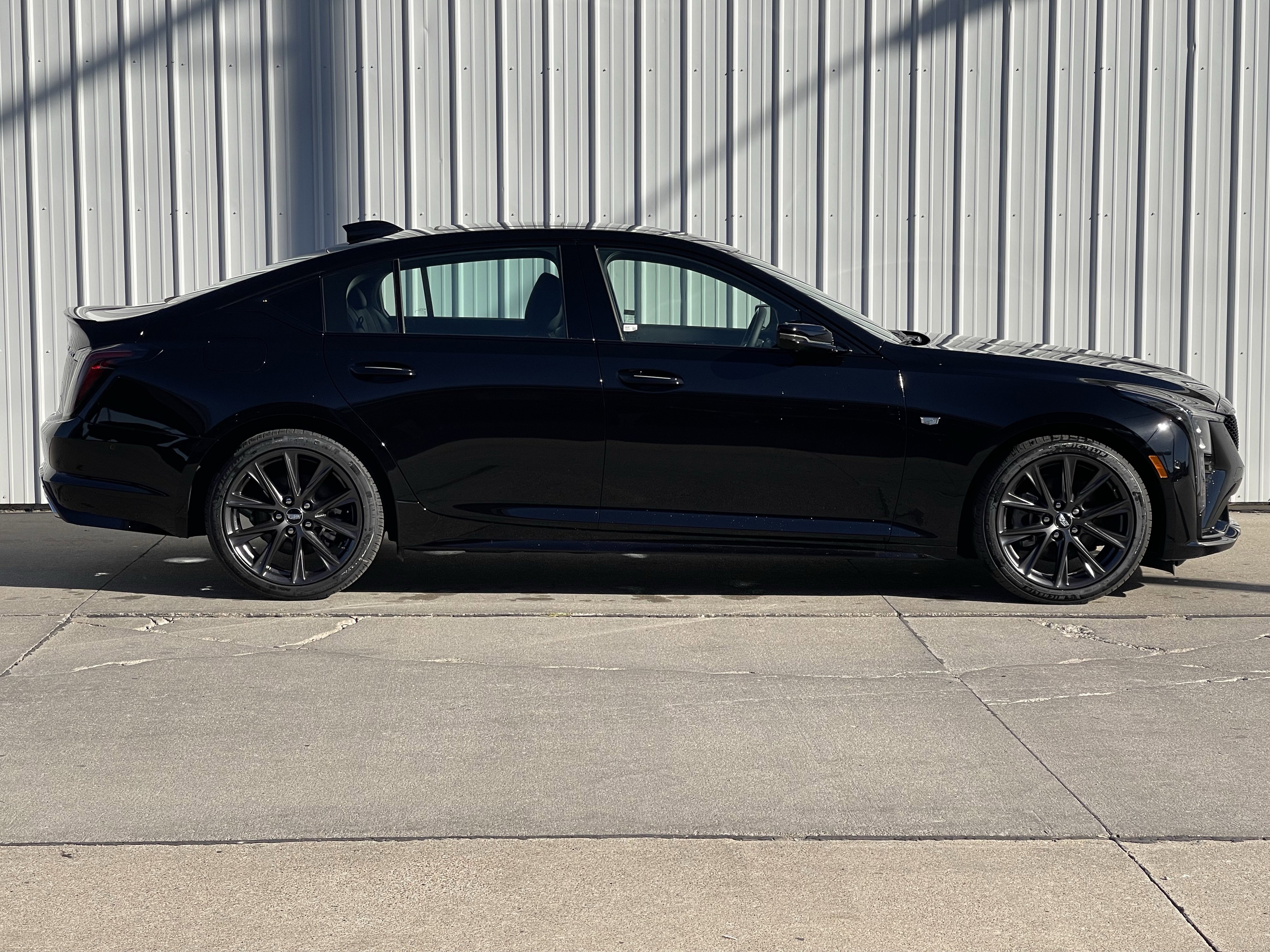 New 2026 Cadillac CT5 Sport image 12